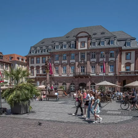 Heidelberg Market Square