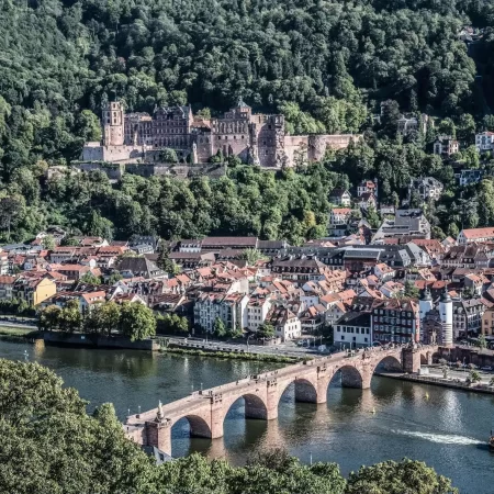 Heidelberg Philosophengärtchen