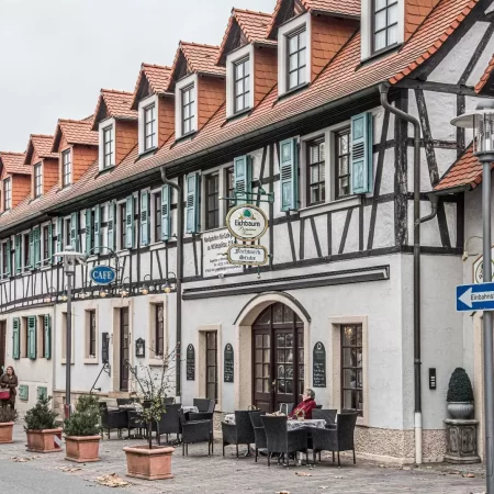 Heppenheim Old Town