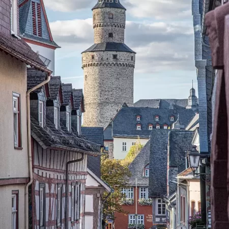 Idstein Witch Tower