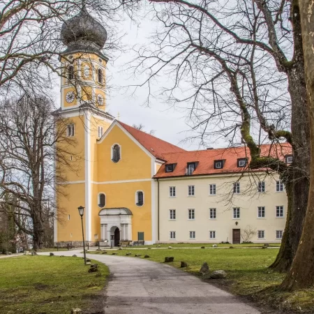 Bernried Monastery