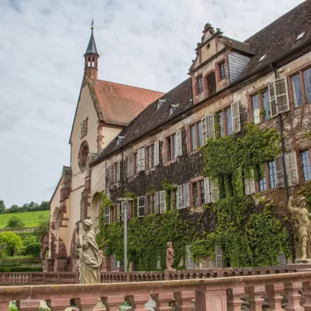 Bronnbach Monastery