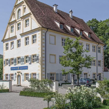Kloster Und Schloss Salem