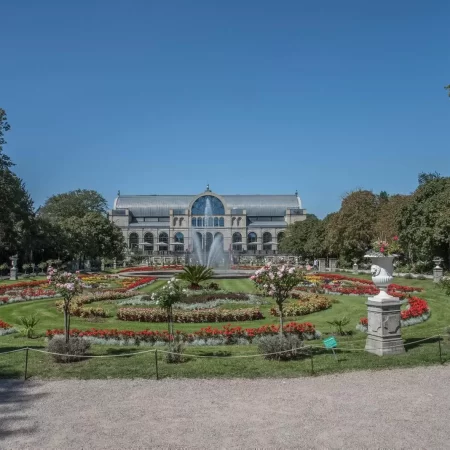 Cologne Flora And Botanical Garden