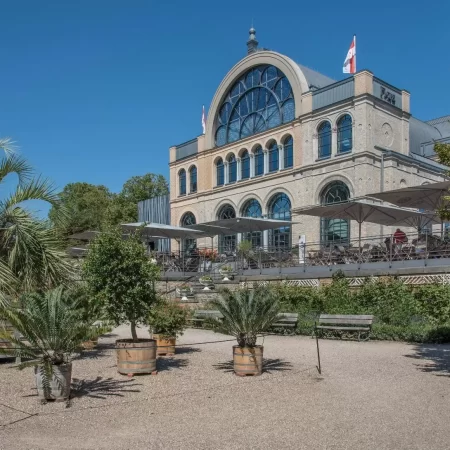 Köln Flora Und Botanischer Garten