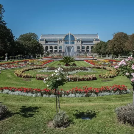 Cologne Flora And Botanical Garden