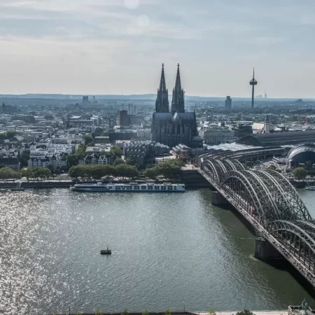 Köln Kölntriangle