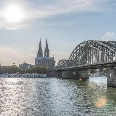 Cologne Rhine Boulevard