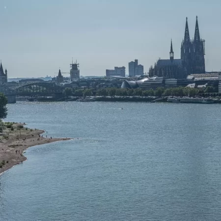 Cologne Rhine Park