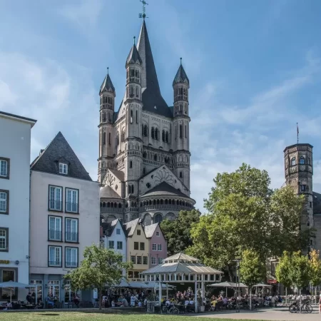 Köln St. Martin