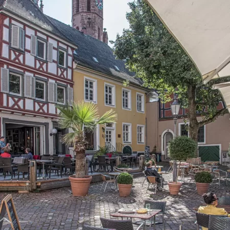 Ladenburg Old Town