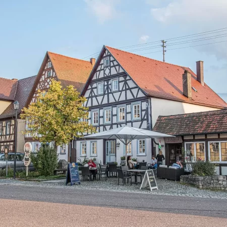 Langenburg Old Town
