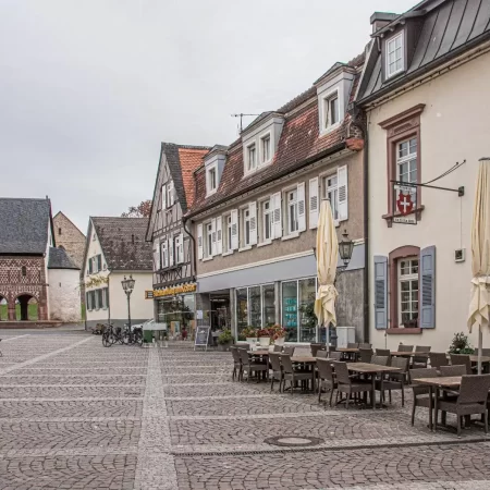 Lorsch Old Town