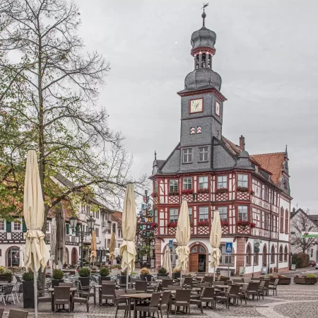 Lorsch Old Town
