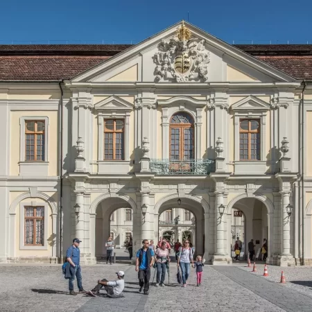Ludwigsburg Residence Palace