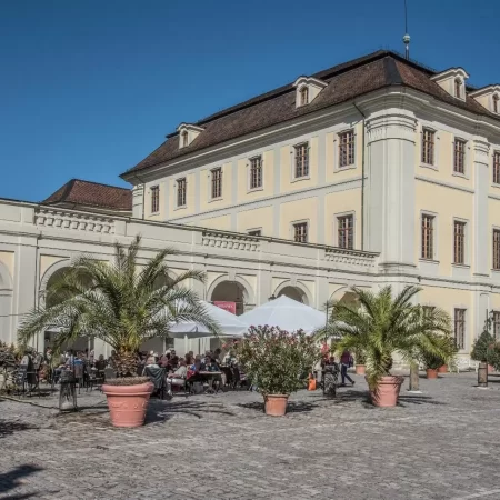 Ludwigsburg Residence Palace