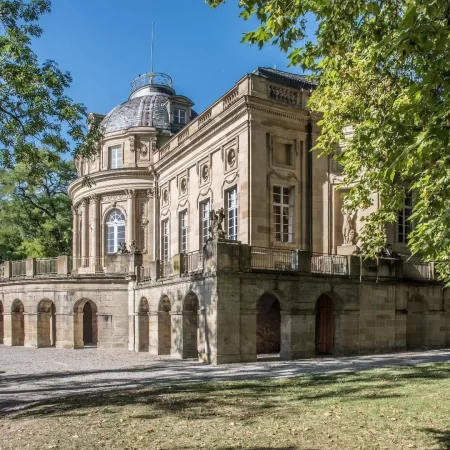 Ludwigsburg Monrepos Palace