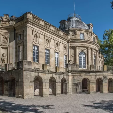 Ludwigsburg Monrepos Palace