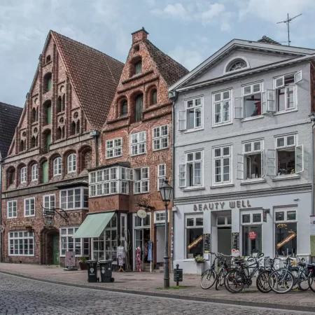 Lüneburg Old Town Lanes