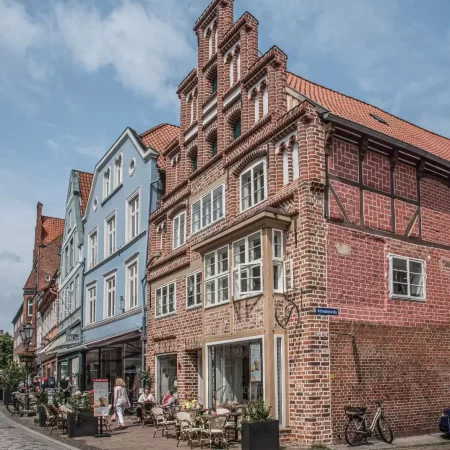 Lüneburg Old Town Lanes