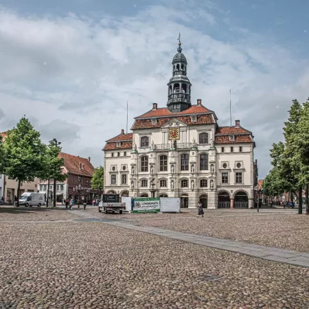 Lüneburg City Hall