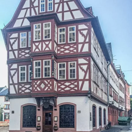Mainz Altstadt
