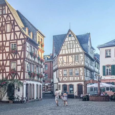 Mainz Old Town