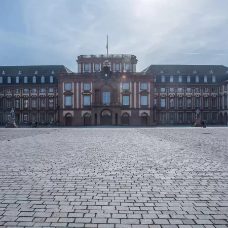 Mannheim Baroque Castle