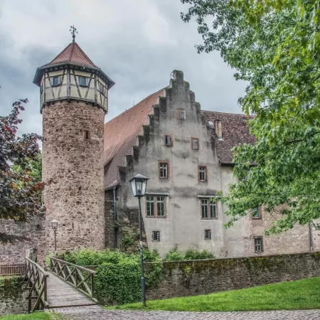 Michelstadt Burg