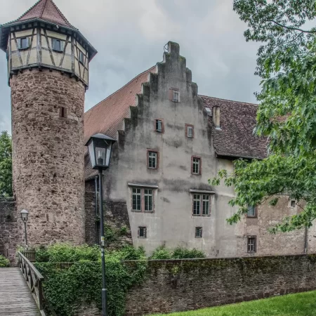 Michelstadt Burg