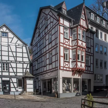 Monschau Old Town