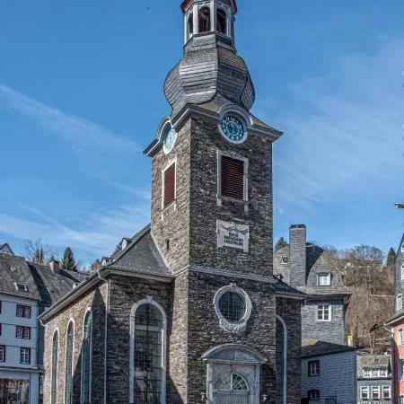 Monschau Stadtkirche