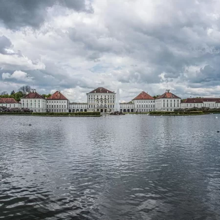 Munich Nymphenburg Palace
