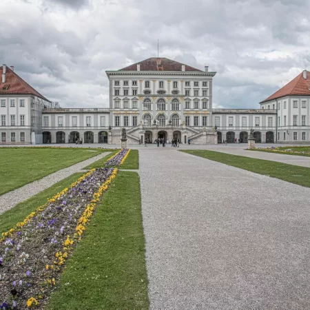 Munich Nymphenburg Palace