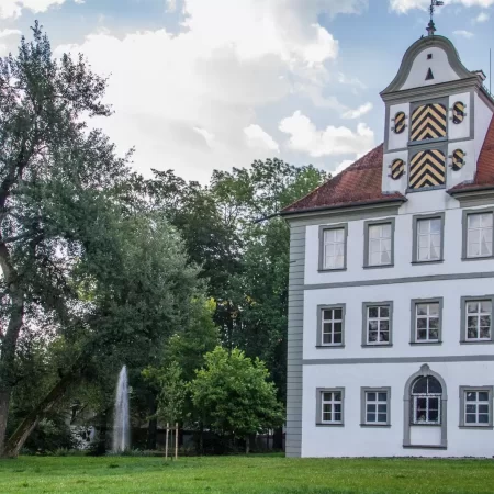 Neues Schloss Kißlegg