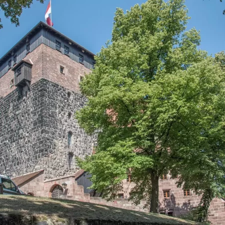 Nuremberg Imperial Castle