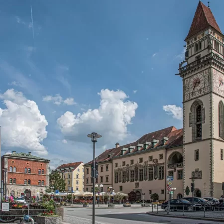 Passau Old Town Hall