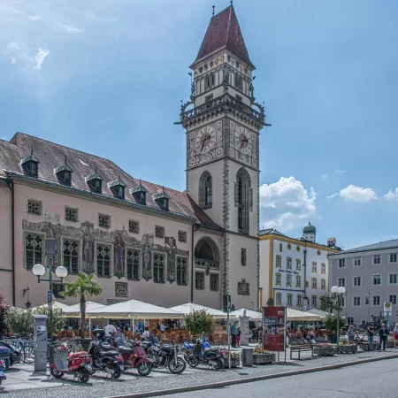Passau Old Town Hall