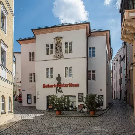 Passau Old Town