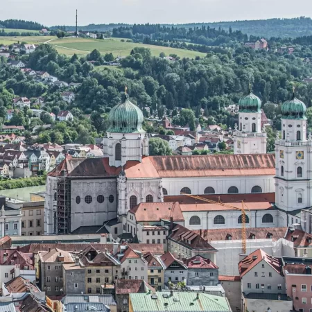 Passau Cathedral St. Stephen