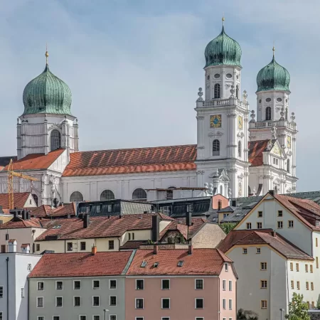 Passau Dom St. Stephan