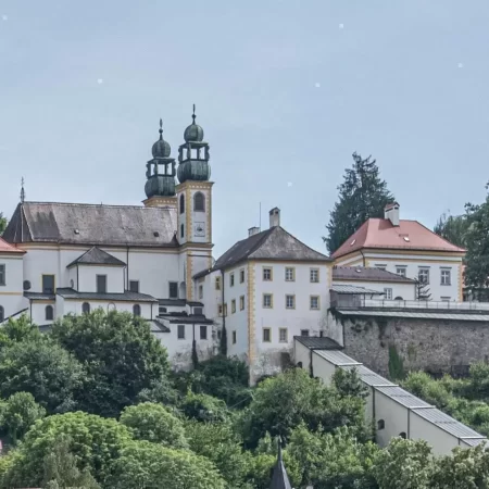 Passau Pauline Convent Mariahilf