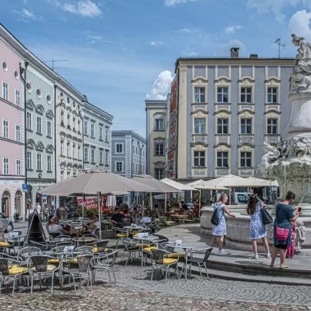 Passau Residence Square