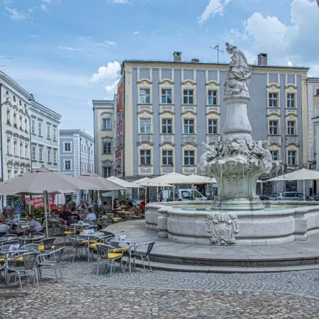 Passau Residence Square