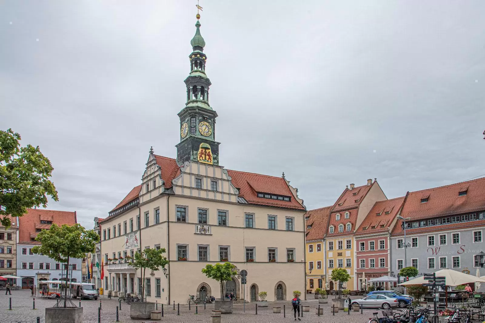 Pirna Town Hall