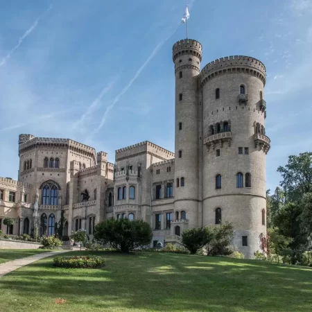 Potsdam Babelsberger Schloss