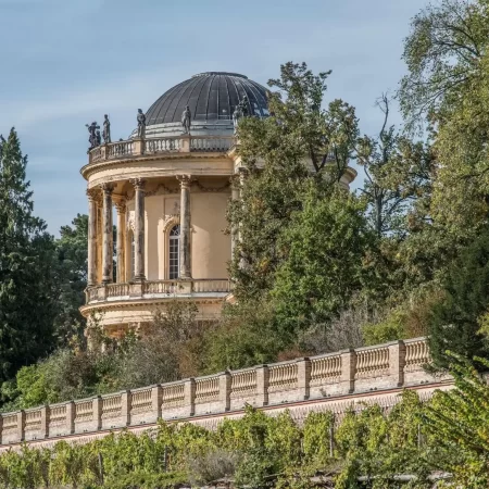 Potsdam Belvedere