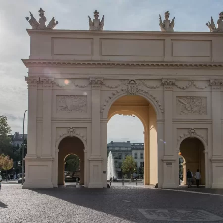 Potsdam Brandenburg Gate