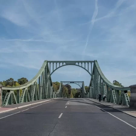 Potsdam Glienicker Brücke