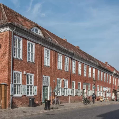 Potsdam Dutch Quarter